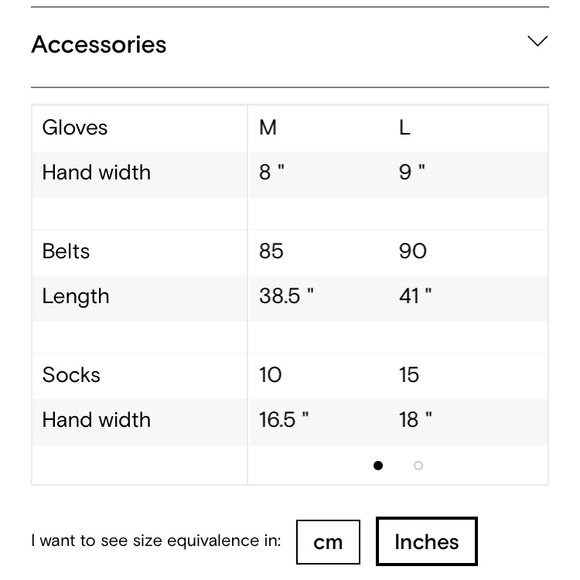 Massimo Dutti belt. - Picture 4 of 4